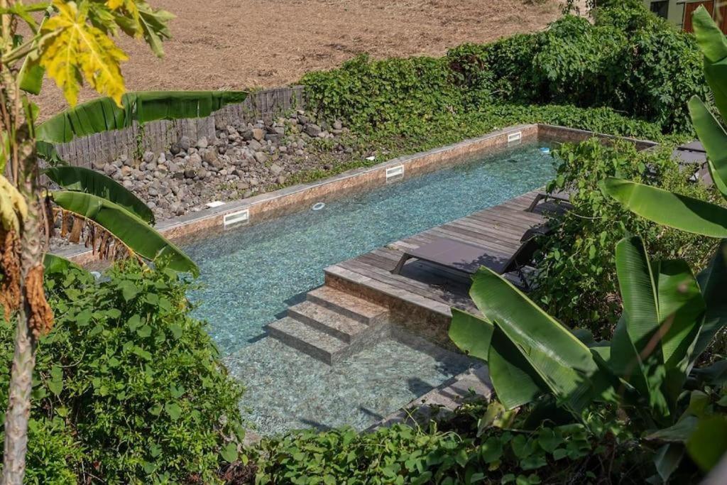 T2 Moderne Avec Piscine Oasis De Nature Et Serenite Petit-Canal Екстериор снимка